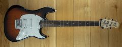 Sterling By Musicman Sub Cutlass HSS Vintage Sunburst B191822