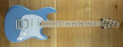 Sterling By Musicman Sub Cutlass HSS Chopper Blue B209897