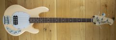 Sterling By Musicman Sub Ray 4 Vintage Cream B200709