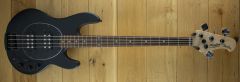 Sterling By Musicman Sub Ray 4 HH Stealth Black B213333