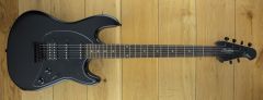 Sterling By Musicman Sub Cutlass HSS Stealth Black B197627