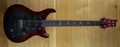 PRS SE Studio Charcoal Cherryburst CTIG119940