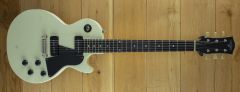 Maybach Lester Jr SingleCut TV White Aged