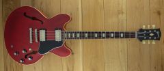 Gibson Memphis 1963 VOS ES335TD Vintage Cherry 2015 ~ Secondhand