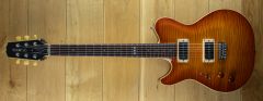 Hamer Talladega Amber Burst, Left Handed ~ Secondhand