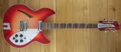 Rickenbacker 360/12 C63 Fireglo 2023 ~ Secondhand