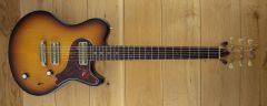 Nik Huber Piet 2 Tone Burst ~ Secondhand