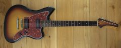 Fano Alt De Facto JM6 3 Tone Sunburst Light Distress ~ Secondhand