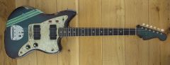 Fender Custom Shop Levi Perry Masterbuilt 61 Jazzmaster Relic Competition Burgundy ~ Secondhand