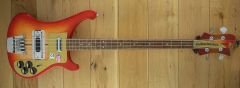Rickenbacker 4003S Satin Autumn Glo 2515797
