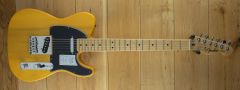 Fender Standard Tele Maple Butterscotch Blonde ISFB25002241