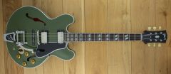 Gibson Custom Made to Measure 59 ES-345 Olive Drab Gloss A950116
