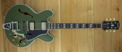 Gibson Custom Made to Measure 59 ES-345 Olive Drab VOS A950124