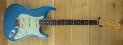Fender Custom Shop 60 Strat Relic Lake Placid Blue, Abby Handwounds 2012 ~ Secondhand