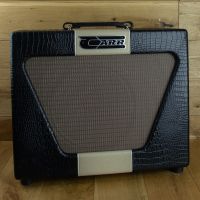 Carr Super Bee 112 Black Gator/Cream
