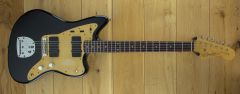 Fender Custom Shop 59 Jazzmaster Journeyman Relic Aged Black CZ586113