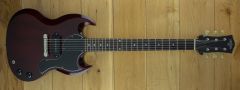 Maybach Albatroz 65 Dark Wine Red Aged Finish