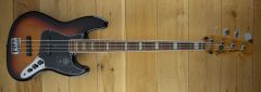 Fender Vintera 70 Jazz Bass Pau Ferro 3 Colour Sunburst MX22137587 ~ Warehouse Find