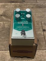 Origin Effects Halcyon Green Overdrive ~ Secondhand