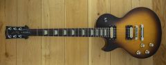 Gibson Les Paul Future Tribute Vintage Sunburst , Left Handed 2013 ~ Secondhand
