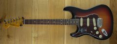 Fender American Professional II Strat Rosewood Sunburst , Left handed ~ Secondhand