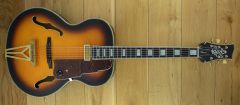 Stromberg Newport Std Vintage Sunburst Aged