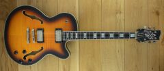 Stromberg Monterey Std Vintage Sunburst Aged