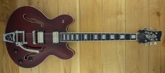 Stromberg Fremont Bgs Trans Red Aged