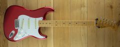 Fender Japan 57 Reissue Strat, Candy Apple Red  1989/90 ~ Secondhand