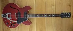Gibson Memphis Custom Shop ES-330 Cherry, 2010 ~ Secondhand