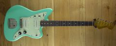 Kauffmann 63 JM Surf Green, Lightly Aged