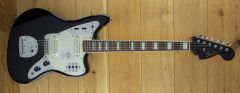 Fender  Japan Traditional Late 60s Jaguar Black