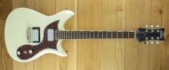 Gretsch Electromatic CVT Double-Cut with Wraparound Vintage White CYG25032079