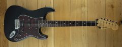 Fender Japan Limited Strat Raw Ash Black JD25008773