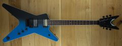 Dean Guitars ML 79 Floyd Flame Top Duncans, Black Blue Fade  ~ Due July