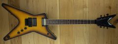 Dean Guitars ML79F Flame Top Floyd Seymour Duncan Trans Brazilia  ~ Due July