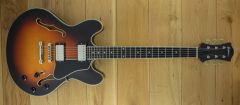 Eastman T386 Thinline Sunburst P2401266