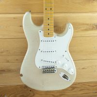 Candy Old Guitars S 57 Aged White Blonde