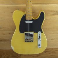 Candy Old Guitars T 52 Butterscotch Blonde