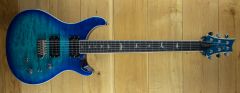 PRS SE Custom 24-08 Quilt Lake Blue CTIG104008