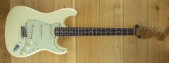 Fender Custom Shop Roasted 62 Strat Journeyman Relic Vintage White CZ2552258 