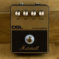 Marshall Amp Series DSL Drive Pedal 