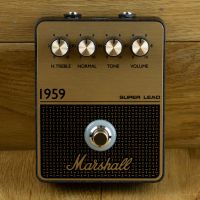 Marshall Amp Series 1959 Drive Pedal 