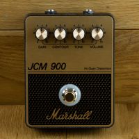 Marshall Amp Series JCM 900 Drive Pedal 