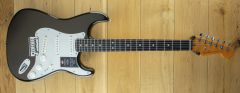 Fender American Ultra II Strat Ebony Fingerboard Texas Tea US240024152