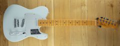 Fender American Ultra II Tele Maple Fingerboard Avalanche US24000304 ~ Ex Display