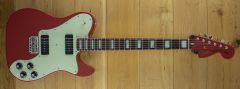 Fender LTD Chris Shiflett Cleaver Tele Deluxe Dakota Red ~ Secondhand