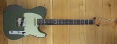 Danocaster Singlecut Charcoal Frost 2021 ~ Secondhand