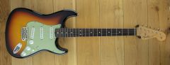 Fender Custom Shop 63 Strat NOS 3 Tone Sunburst 2021 ~ Secondhand
