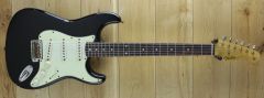Fender Custom Shop 59 Strat Relic Black R114644